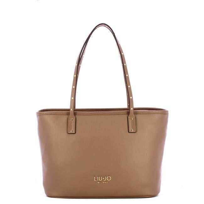 Liu Jo Shopping bag piccola Mocha - 1