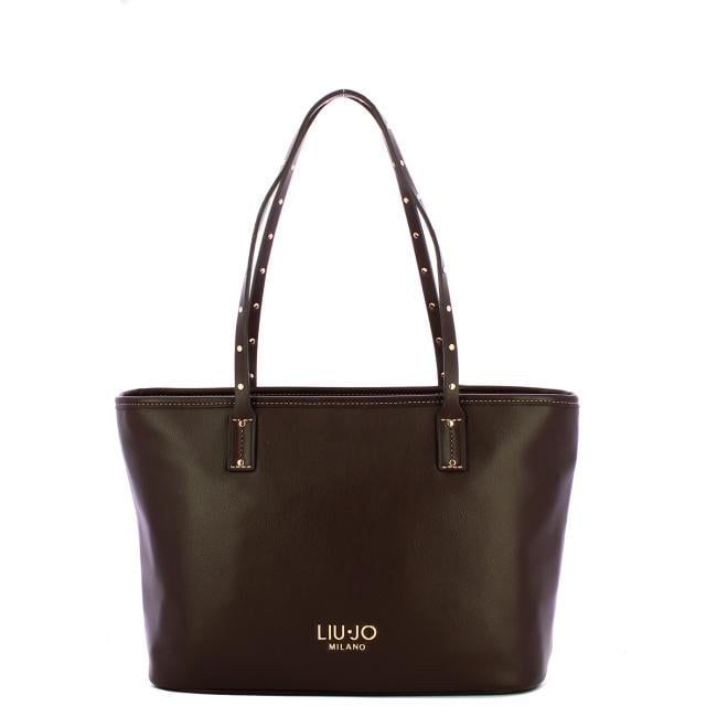 Liu Jo Shopping bag piccola Deep Brown - 1