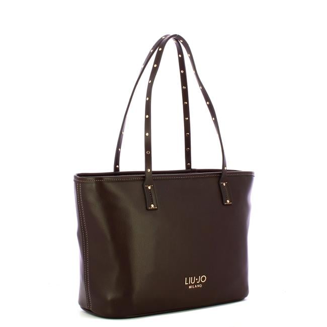 Liu Jo Shopping bag piccola Deep Brown - 2