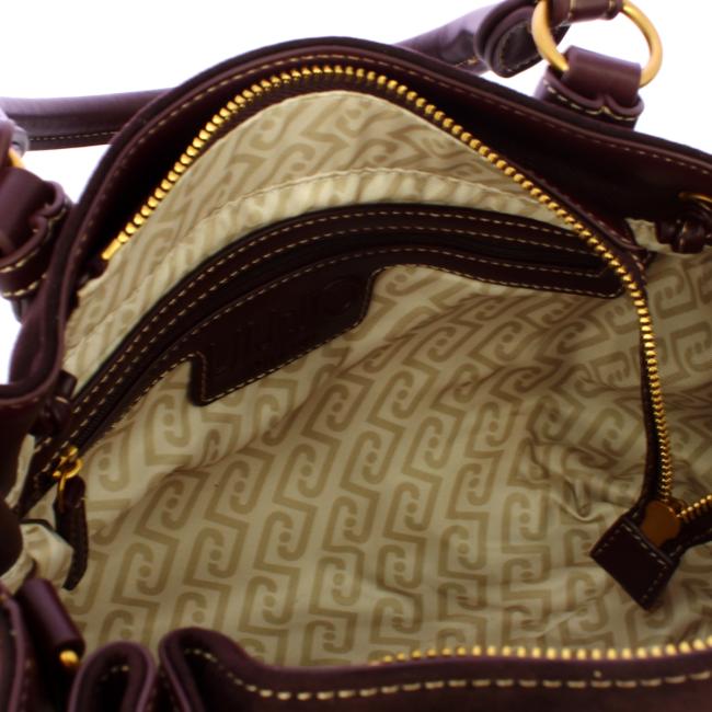 Liu Jo Borsa a mano Piccola con coulisse Red Aubergine - 5