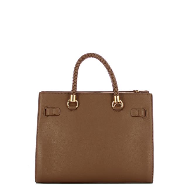 Liu Jo Borsa a mano Manhattan Media Dark Mocha - 3