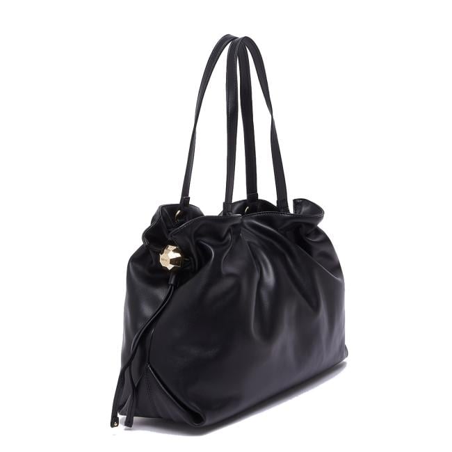 Liu Jo Borsa a spalla Riccy Grande Black - 3