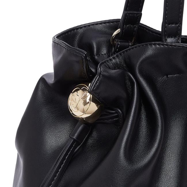 Liu Jo Borsa a spalla Riccy Grande Black - 4