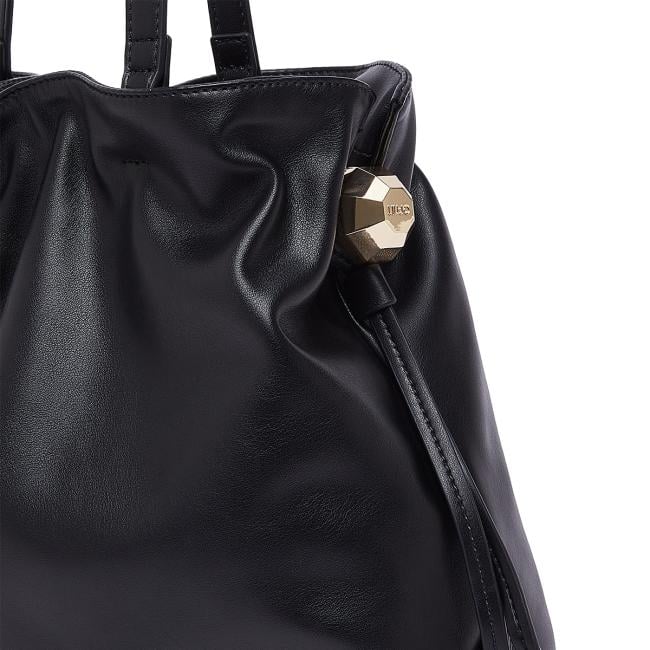 Liu Jo Borsa a spalla Riccy Grande Black - 5