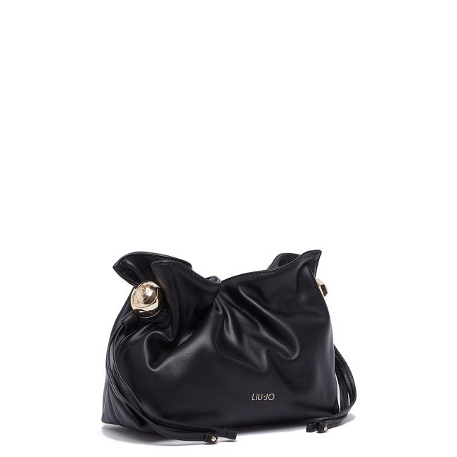 Liu Jo Borsa a spalla Riccy Piccola Black - 2