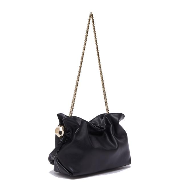 Liu Jo Borsa a spalla Riccy Piccola Black - 3
