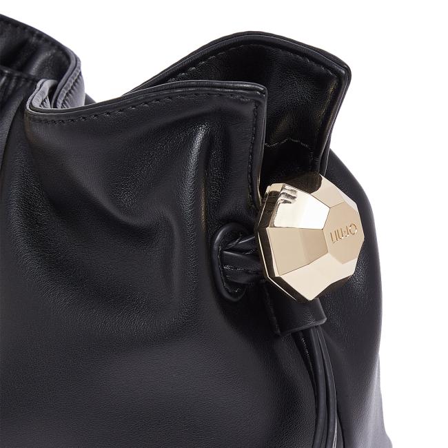 Liu Jo Borsa a spalla Riccy Piccola Black - 5