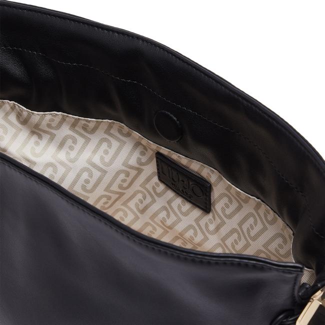 Liu Jo Borsa a spalla Riccy Piccola Black - 6