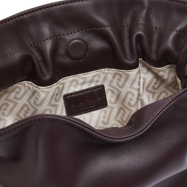 Liu Jo Borsa a spalla Riccy Piccola Red Aubergine - 6
