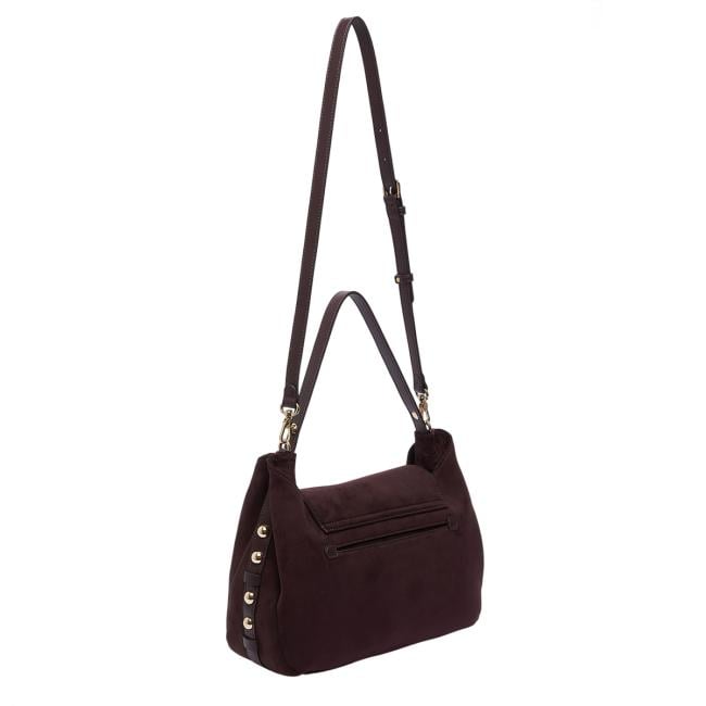 Liu Jo Borsa a spalla Gerona Media Red Aubergine - 4