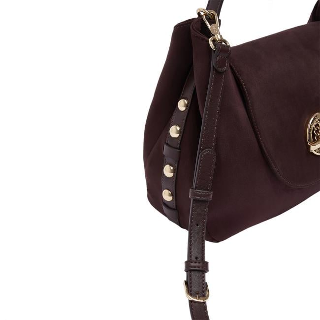 Liu Jo Borsa a spalla Gerona Media Red Aubergine - 5
