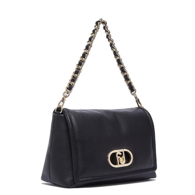 Liu Jo Sottospalla LaPuffy Large Black - 2