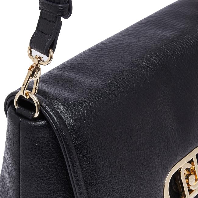 Liu Jo Sottospalla LaPuffy Large Black - 4