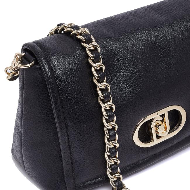 Liu Jo Sottospalla LaPuffy Large Black - 5