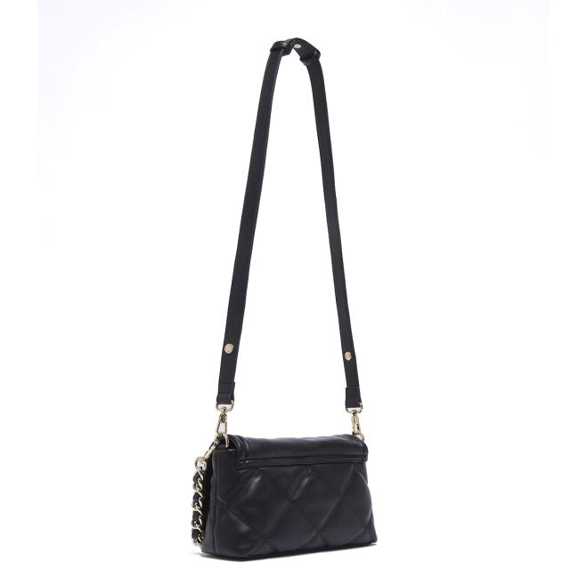 Liu Jo Sottospalla LaPuffy Matelassè Medium Black - 3