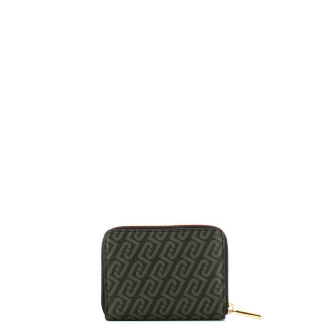 Liu Jo Portafoglio Piccolo Zip Around Black - 2
