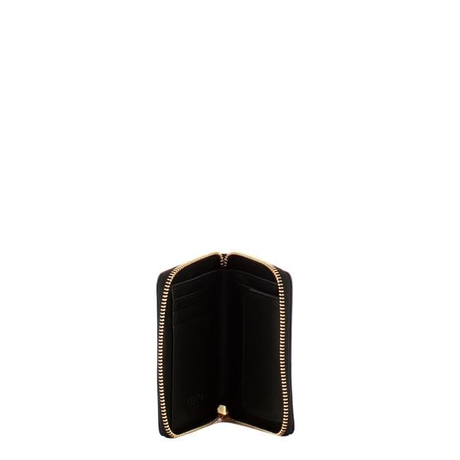 Liu Jo Portafoglio Piccolo Zip Around Black - 3