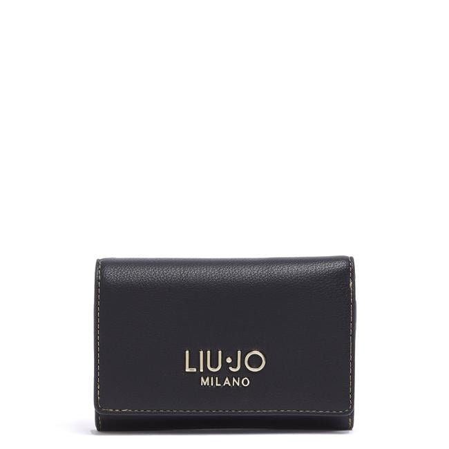 Liu Jo Portafoglio Medio Black - 1
