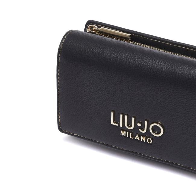 Liu Jo Portafoglio Medio Black - 4
