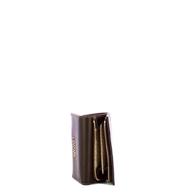 Liu Jo Portafoglio Medio Deep Brown - 4