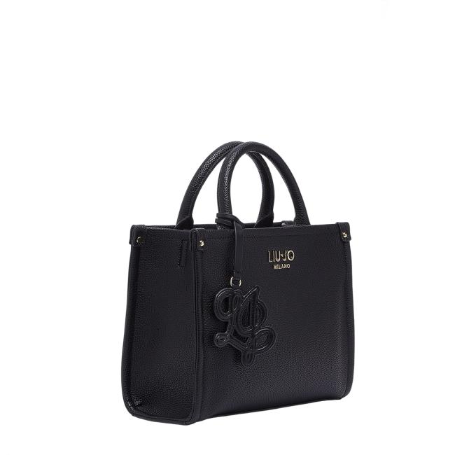 Liu Jo Ridhi borsa a mano Black - 3