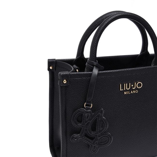 Liu Jo Ridhi borsa a mano Black - 5