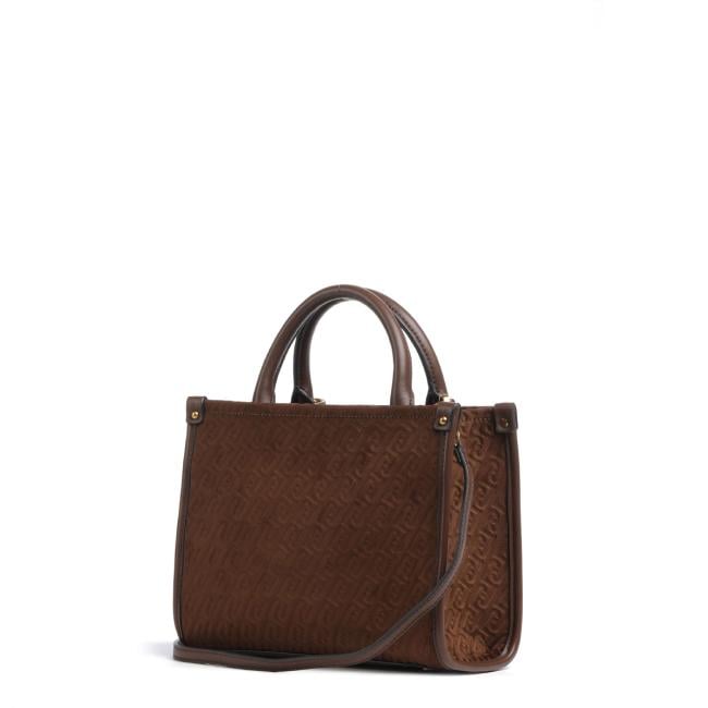 Liu Jo Ridhi borsa a mano Tabacco - AF6192T706A 09032 - 2