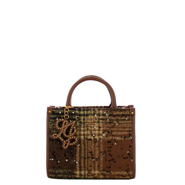 Liu Jo Ridhi borsa a mano T.Moro - AF6192T759A 00533 - 1
