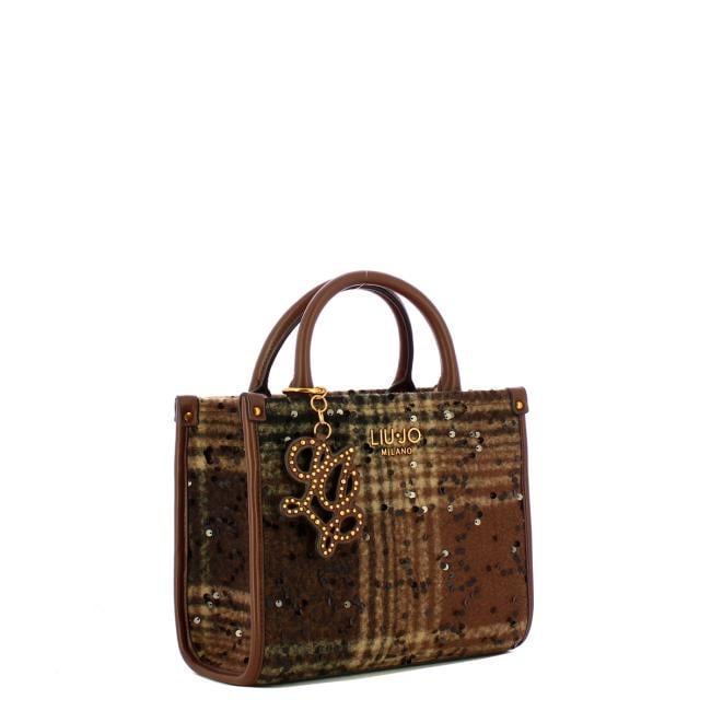 Liu Jo Ridhi borsa a mano T.Moro - AF6192T759A 00533 - 2