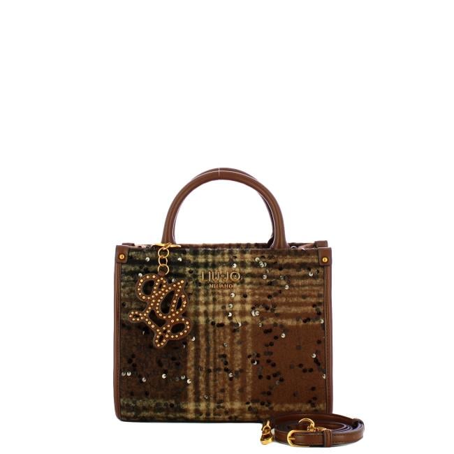 Liu Jo Ridhi borsa a mano T.Moro - AF6192T759A 00533 - 4