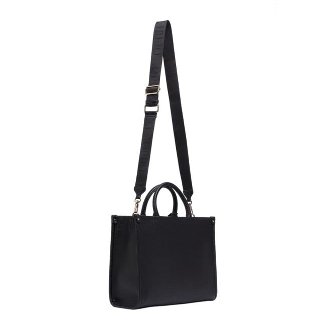 Liu Jo Ridhi borsa a mano media Black - 3