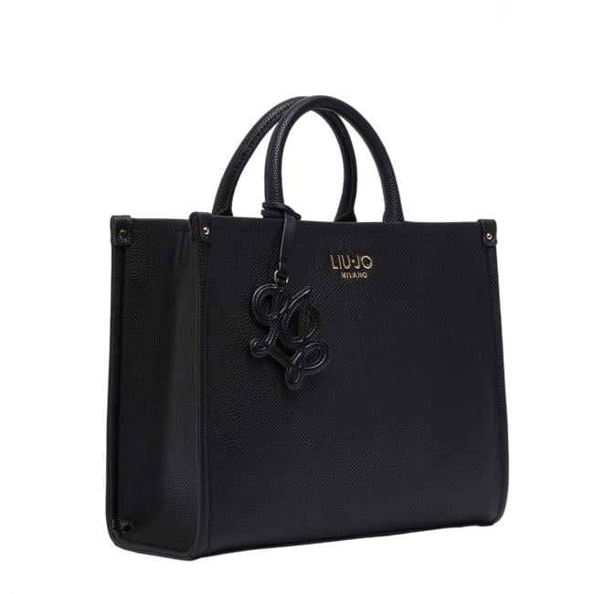 Liu Jo Ridhi borsa a mano media Black - 4