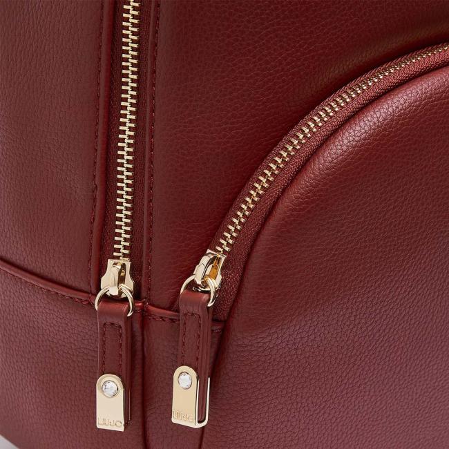 Liu Jo Zaino Manhattan Brick Red - 5