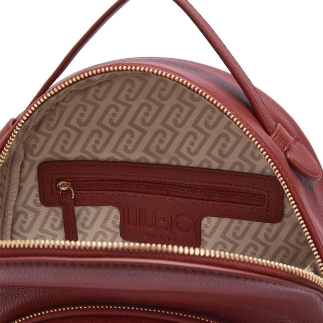 Liu Jo Zaino Manhattan Brick Red - 6