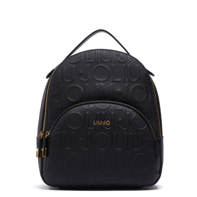 Liu Jo Zaino Manhattan Embossed Black - 1