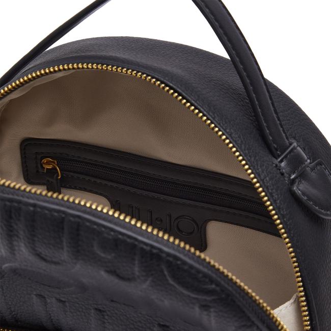 Liu Jo Zaino Manhattan Embossed Black - 6