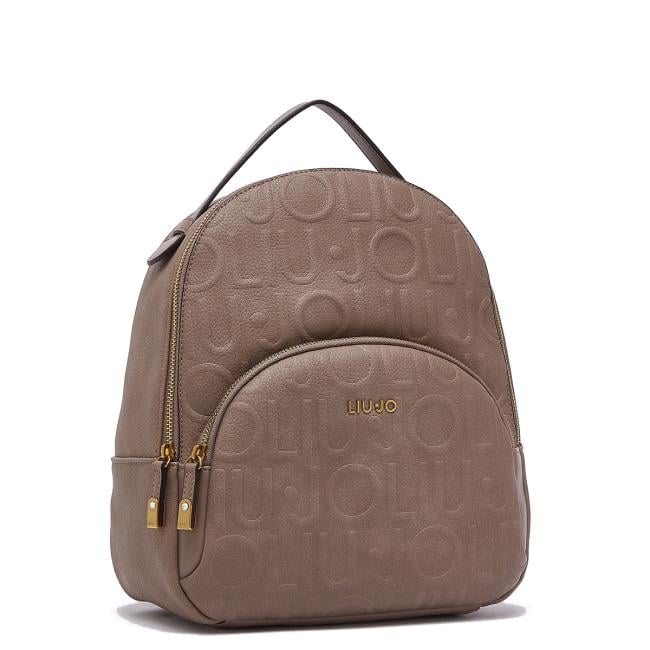 Liu Jo Zaino Manhattan Embossed Mocha - 2