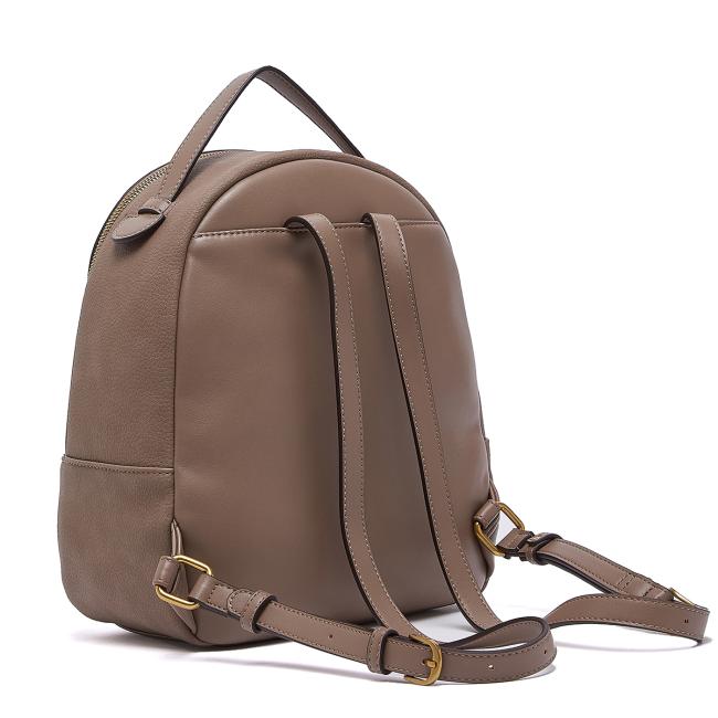 Liu Jo Zaino Manhattan Embossed Mocha - 3