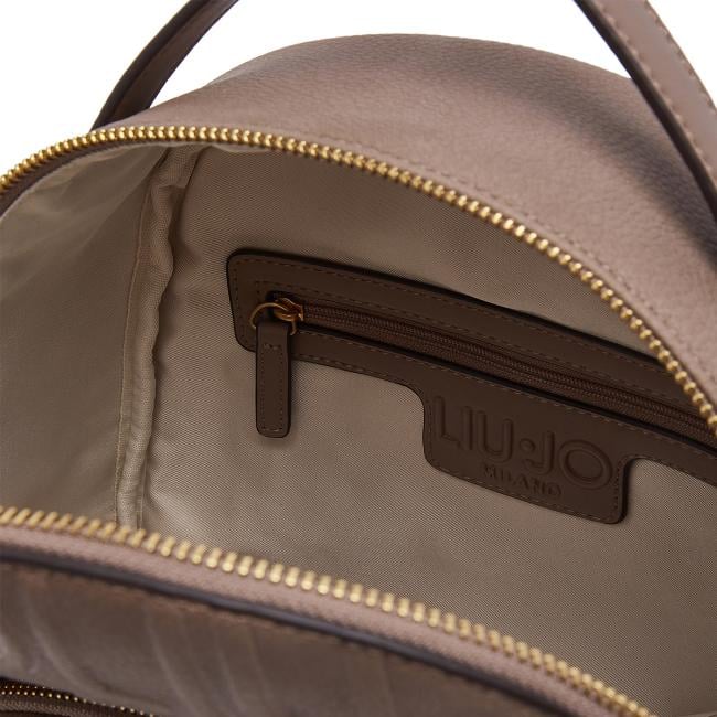Liu Jo Zaino Manhattan Embossed Mocha - 6