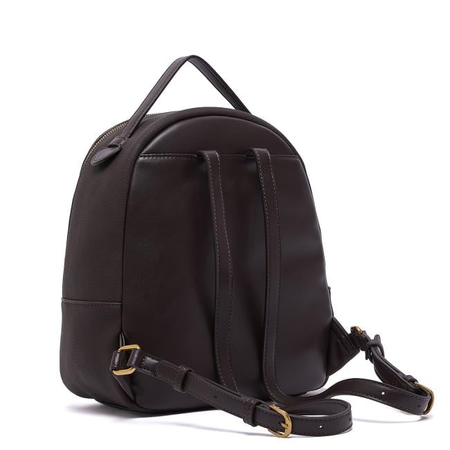 Liu Jo Zaino Manhattan Embossed Deep Brown - 3