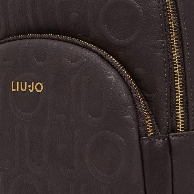 Liu Jo Zaino Manhattan Embossed Deep Brown - 5