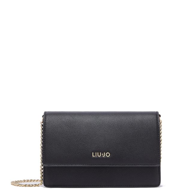 Liu Jo Borsa a tracolla Manhattan Black - 1