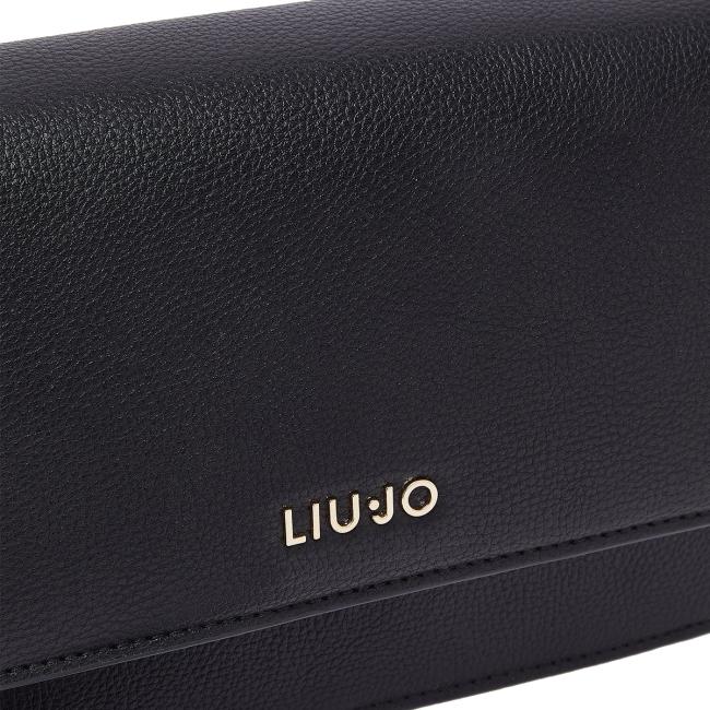 Liu Jo Borsa a tracolla Manhattan Black - 4