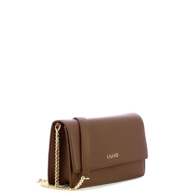 Liu Jo Borsa a tracolla Manhattan Dark Mocha - 2