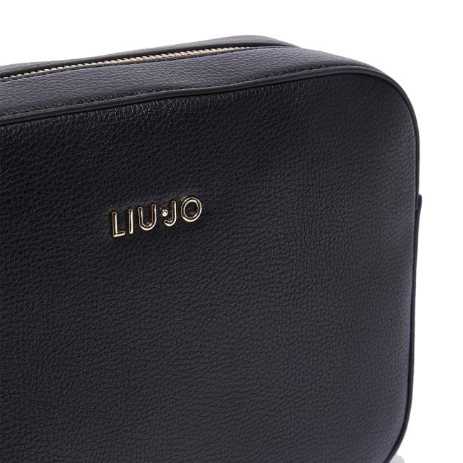 Liu Jo Borsa a tracolla Manhattan Black - 5