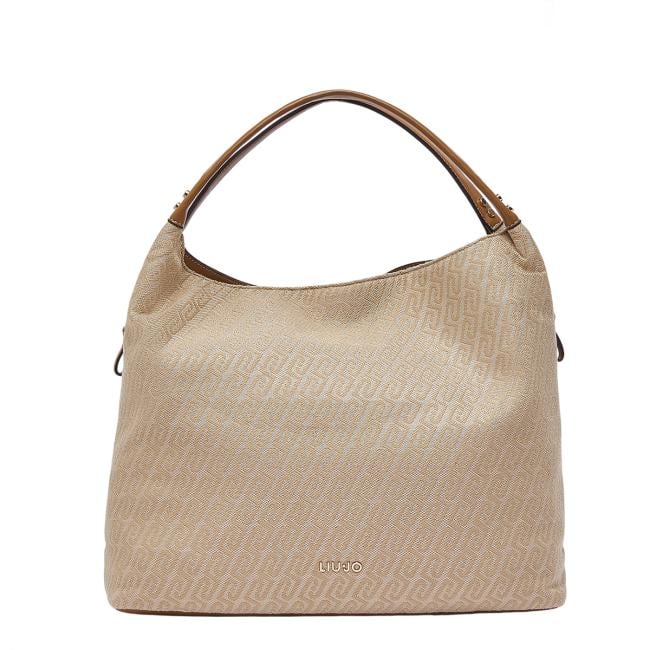 Liu Jo Hobo bag logata Naturale - 1