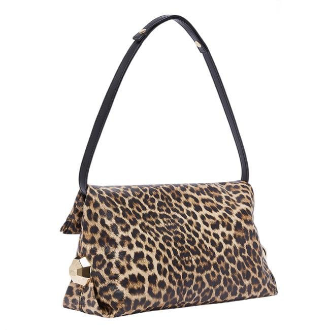Liu Jo Pochette Riccy Macul. Naturale - 2