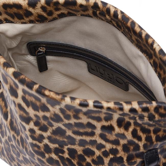 Liu Jo Pochette Riccy Macul. Naturale - 4