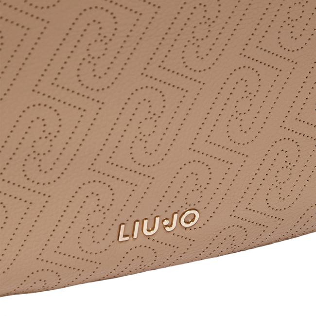 Liu Jo Hobo grande Kaliska Cammello - 4