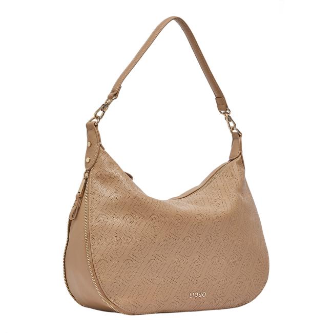 Liu Jo Hobo grande Kaliska Cammello - 5